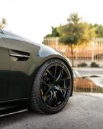 BMW M3 Coupe by Impressive Wrap 2019 года